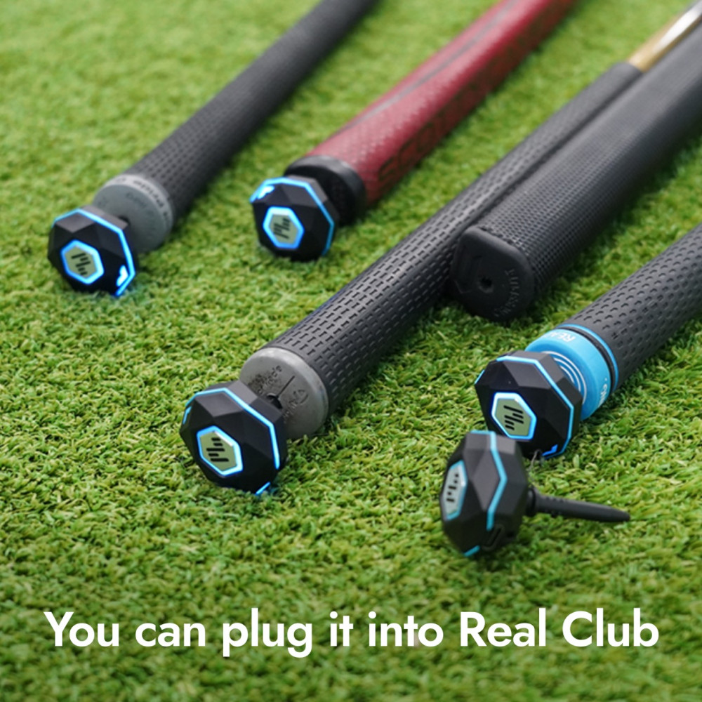 2 Flex HOME &amp; MOBILE GOLF SIMULATOR Q17-A2690