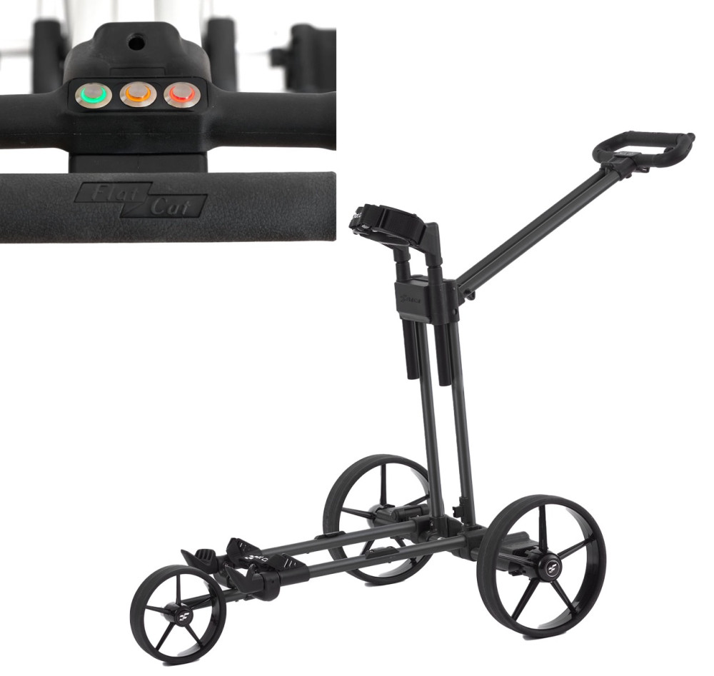 Go Plus 3.0 Li FE noir S20-C0160-3