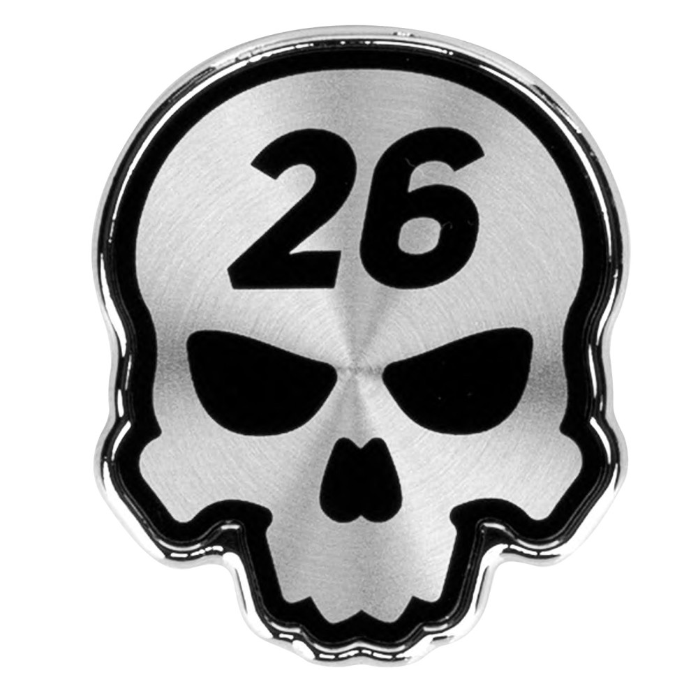 Marqueur de balle Skull 2.0 P22-A0005