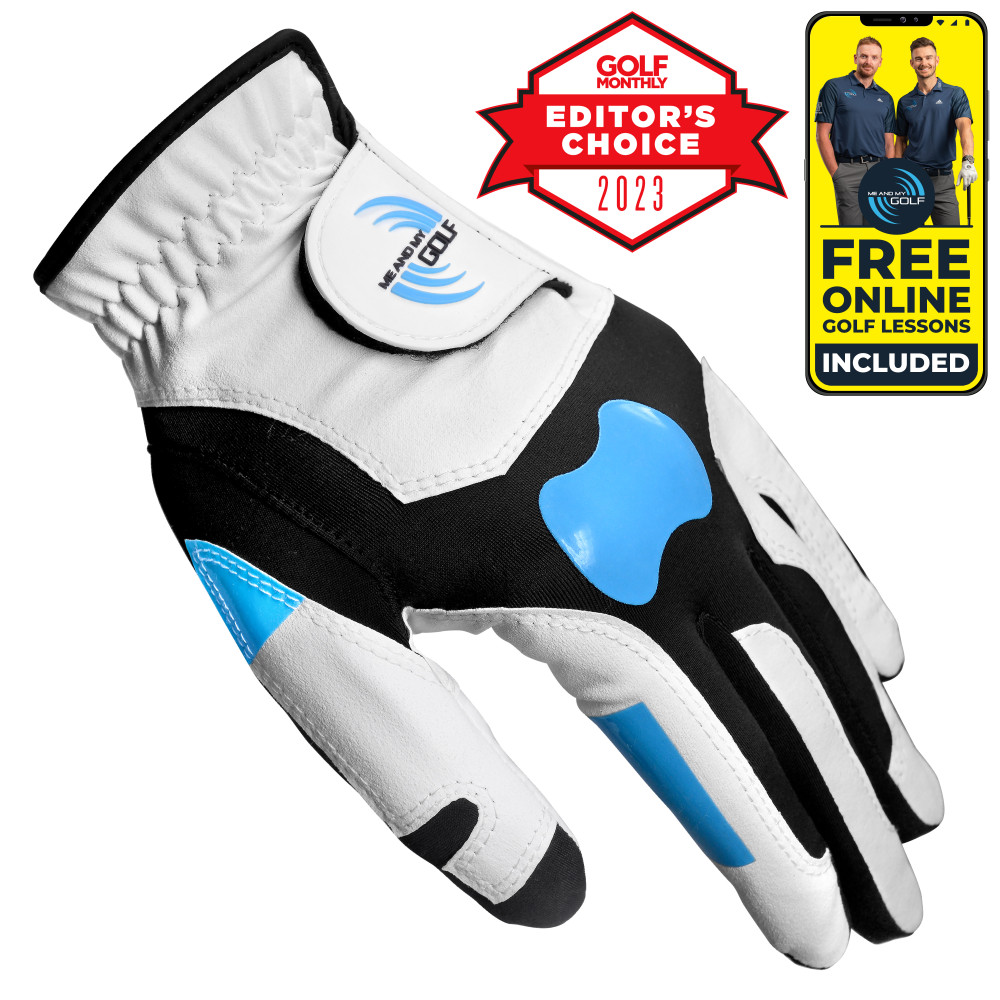 Traing Glove RH (joueur gaucher) 42-G0002_2