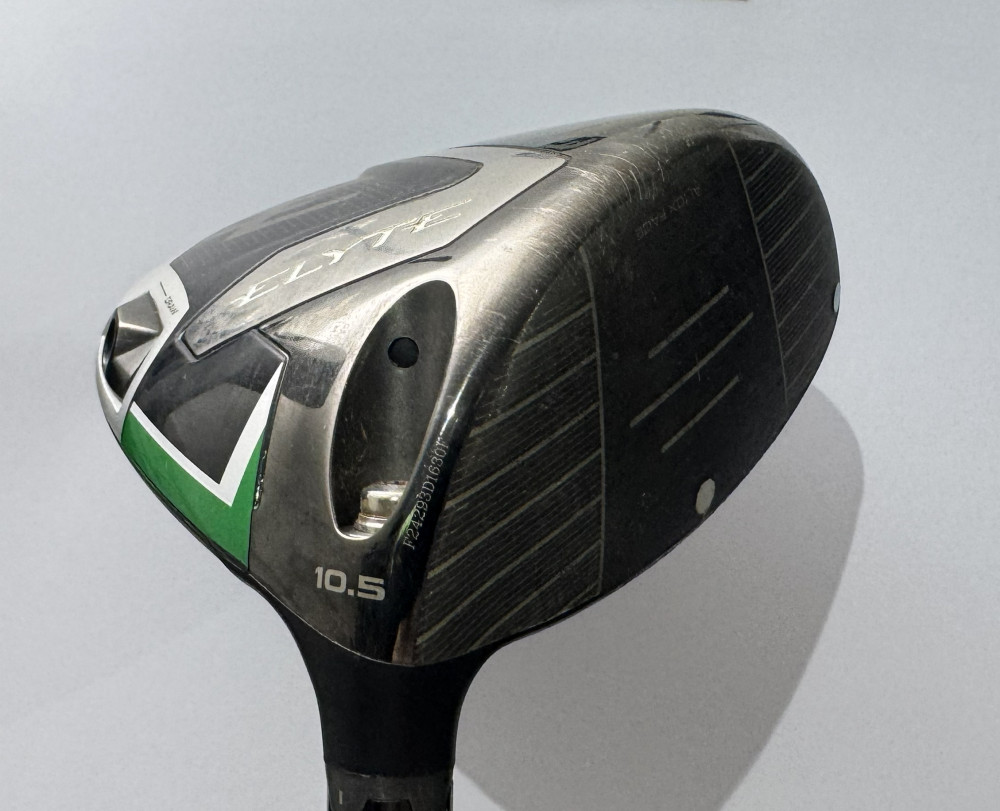 Callaway Demo Driver - ELYTE X - 10.5° D06