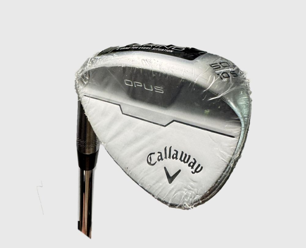 Callaway demo Wedge - OPUS - 50.0° 10 S - NEUF - GAUCHER WG05