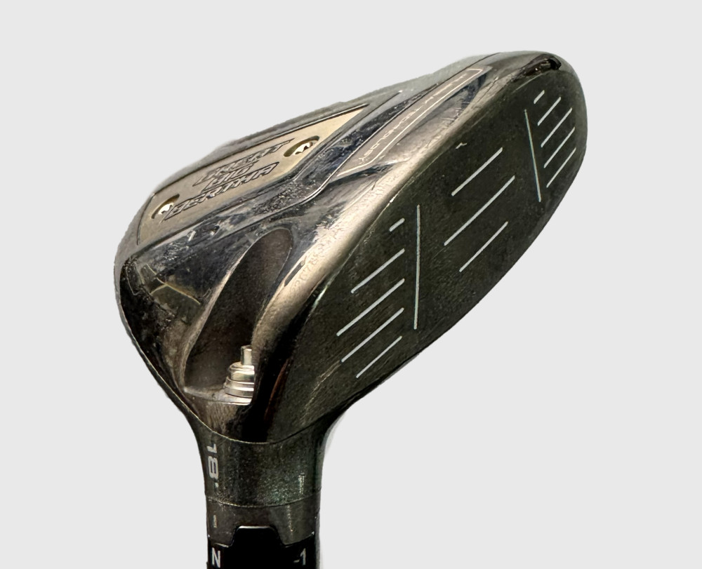 Callaway demo 5 Wood - GREAT BIG BERTHA - 18.0° W18