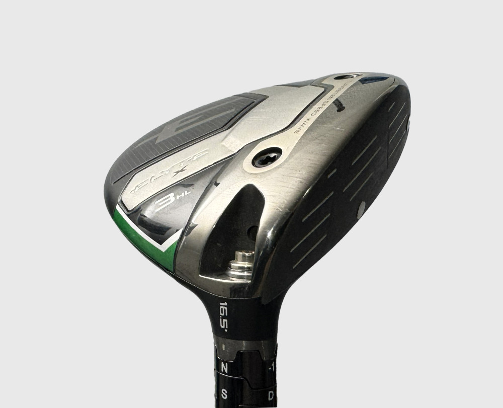Callaway Demo Wood - ELYTE 3HL - 16.5° W01