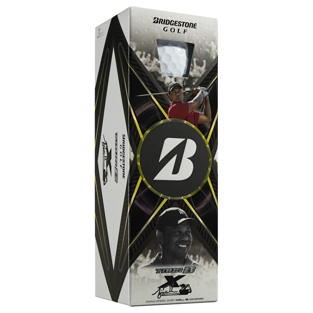 Tiger Woods TourB-X S07-B2406