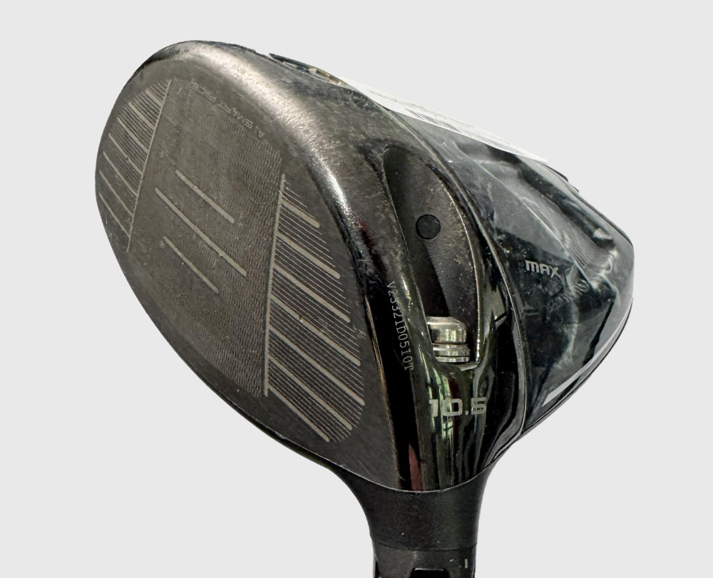 Callaway demo Driver - AI SMOKE MAX - 10.5° - GAUCHER D09