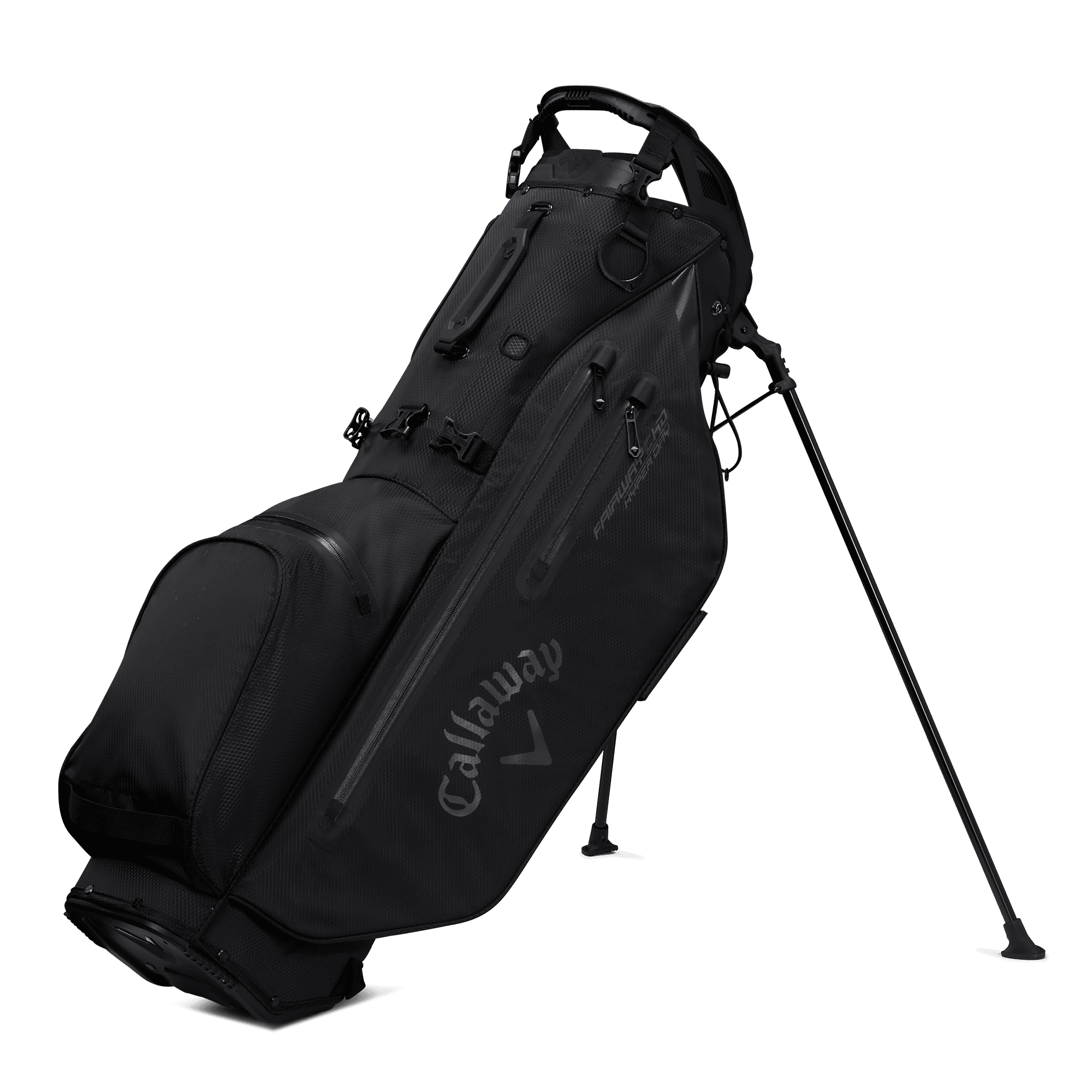 Fairway C HD Double Strap '22 Stand Bag bags-2022-fairway-c-double-strap-stand-hd_2