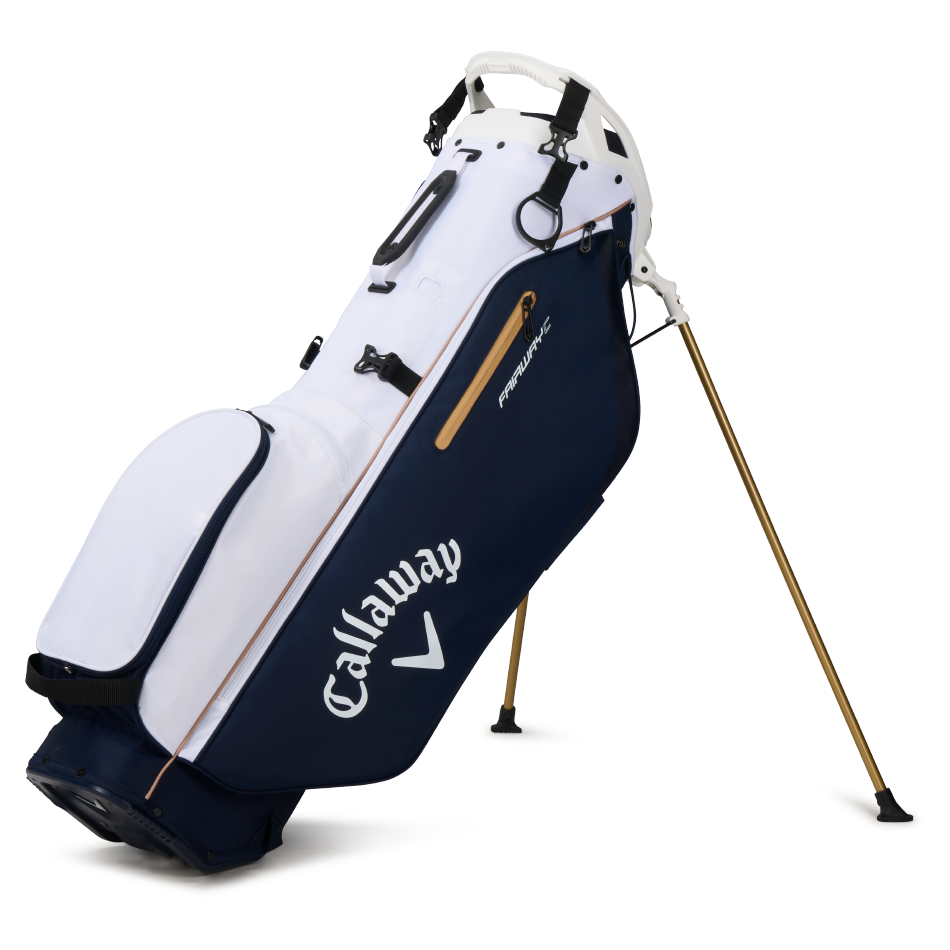Fairway C Double Strap Stand Bag bags-2023-fairway-c-stand_2