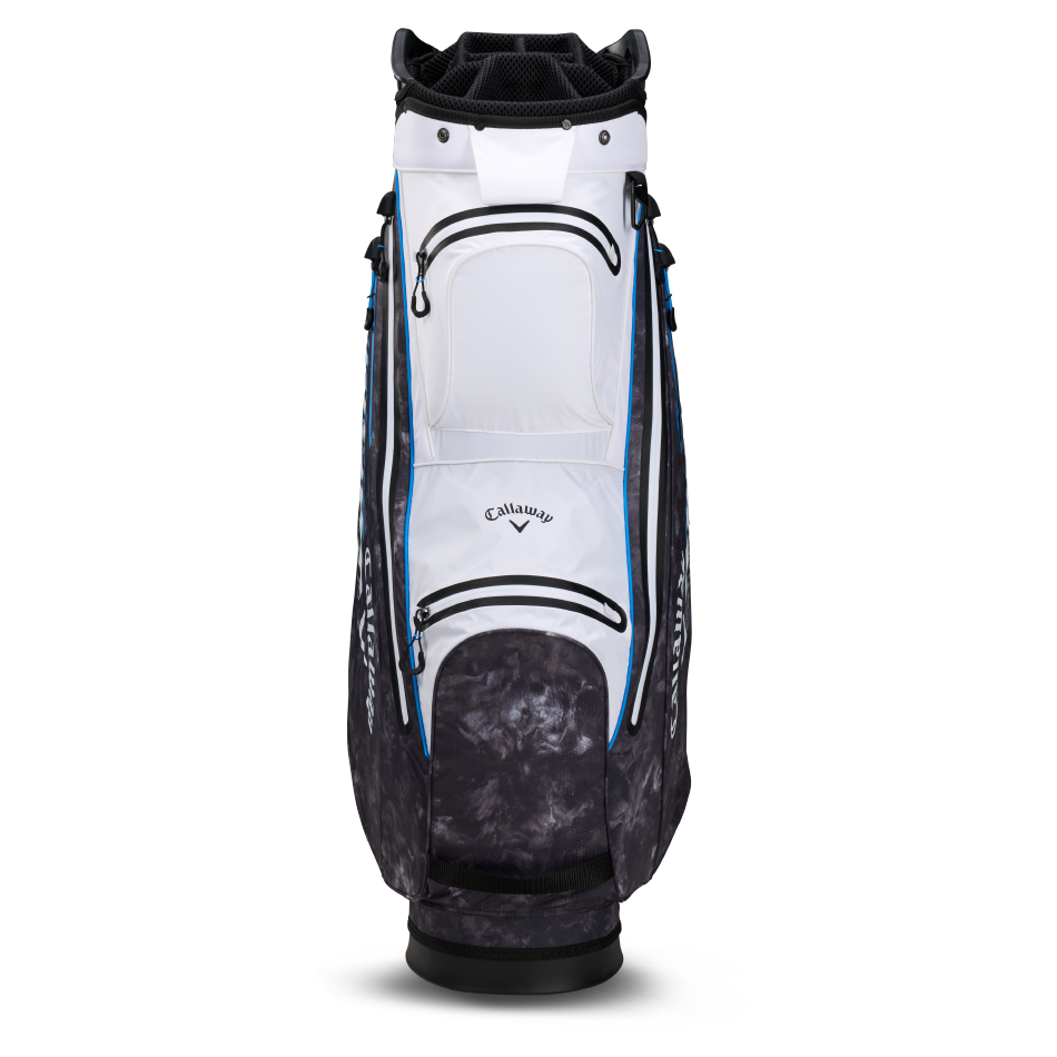 Ai-Smoke Chev Dry 14 '24 Sac de golf chariot bags-2024-chev-dry-14-ai-smoke-cart_1