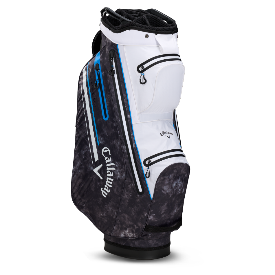 Ai-Smoke Chev Dry 14 '24 Sac de golf chariot bags-2024-chev-dry-14-ai-smoke-cart_1