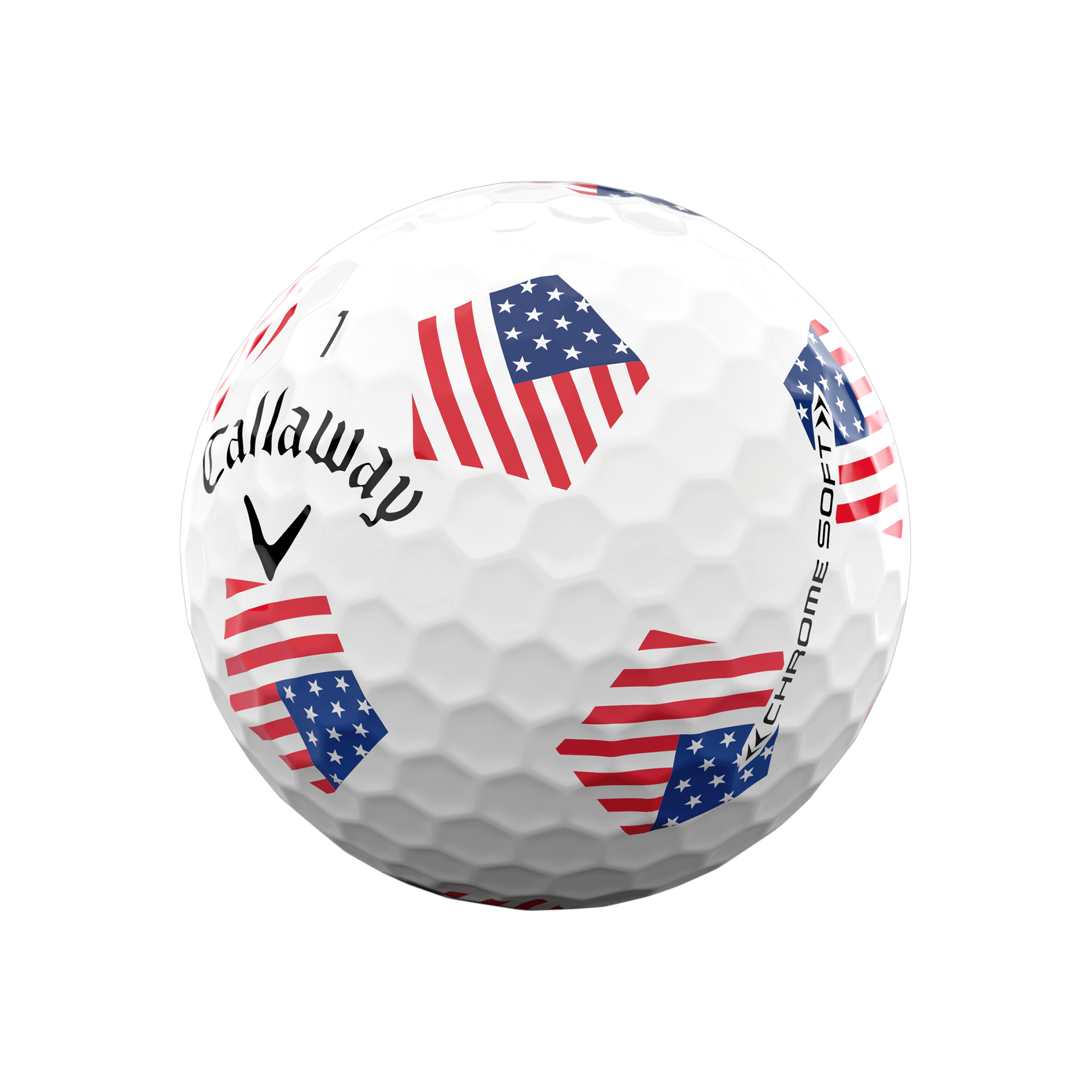 Édition limitée Chrome Soft Balles de golf d'Halloween (douzaine) balls-2022-chrome-soft-truvis-halloween_1