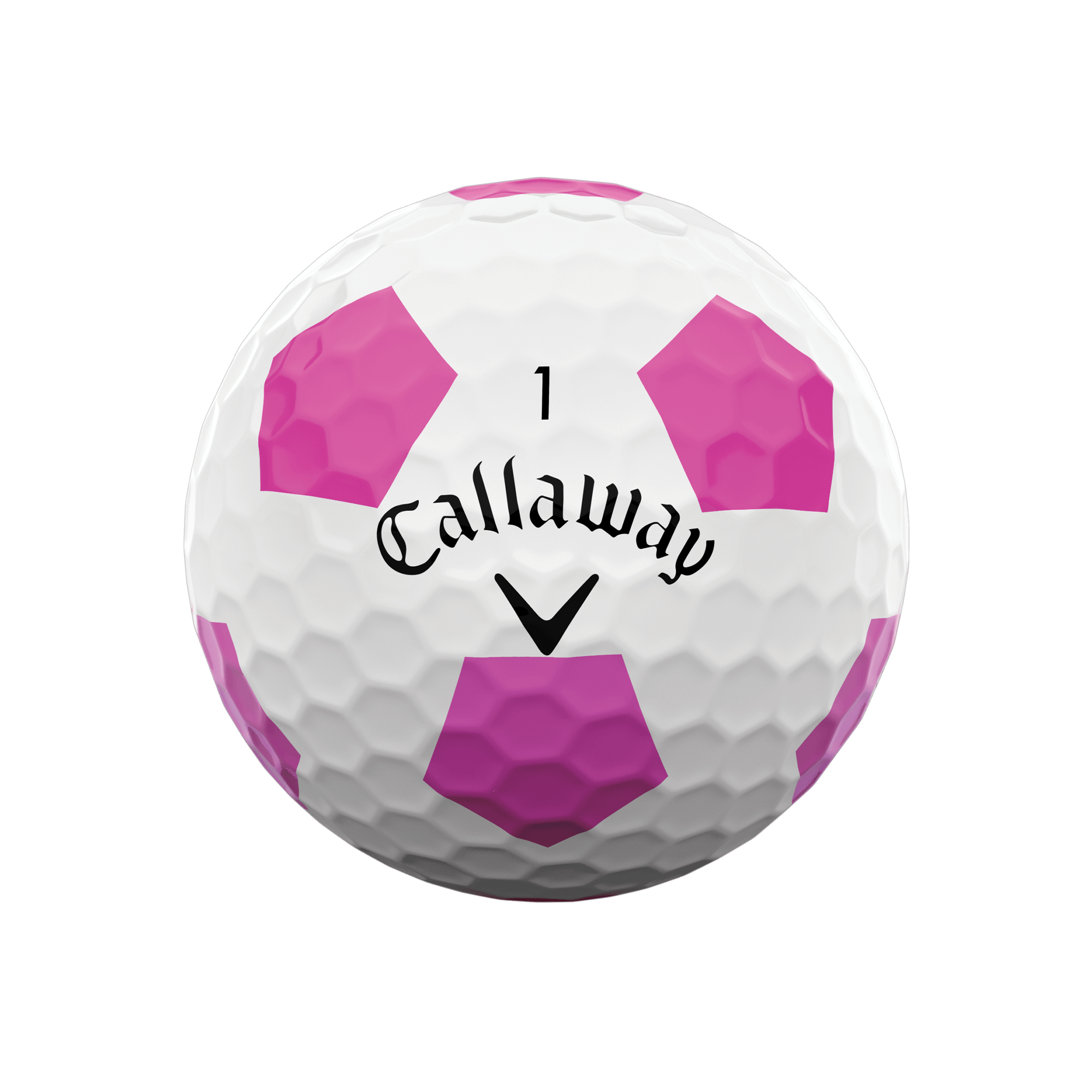 Balles de golf Chrome Soft Truvis Pink (douzaine) balls-2023-chrome-soft-truvis-pink-mothers-day_1