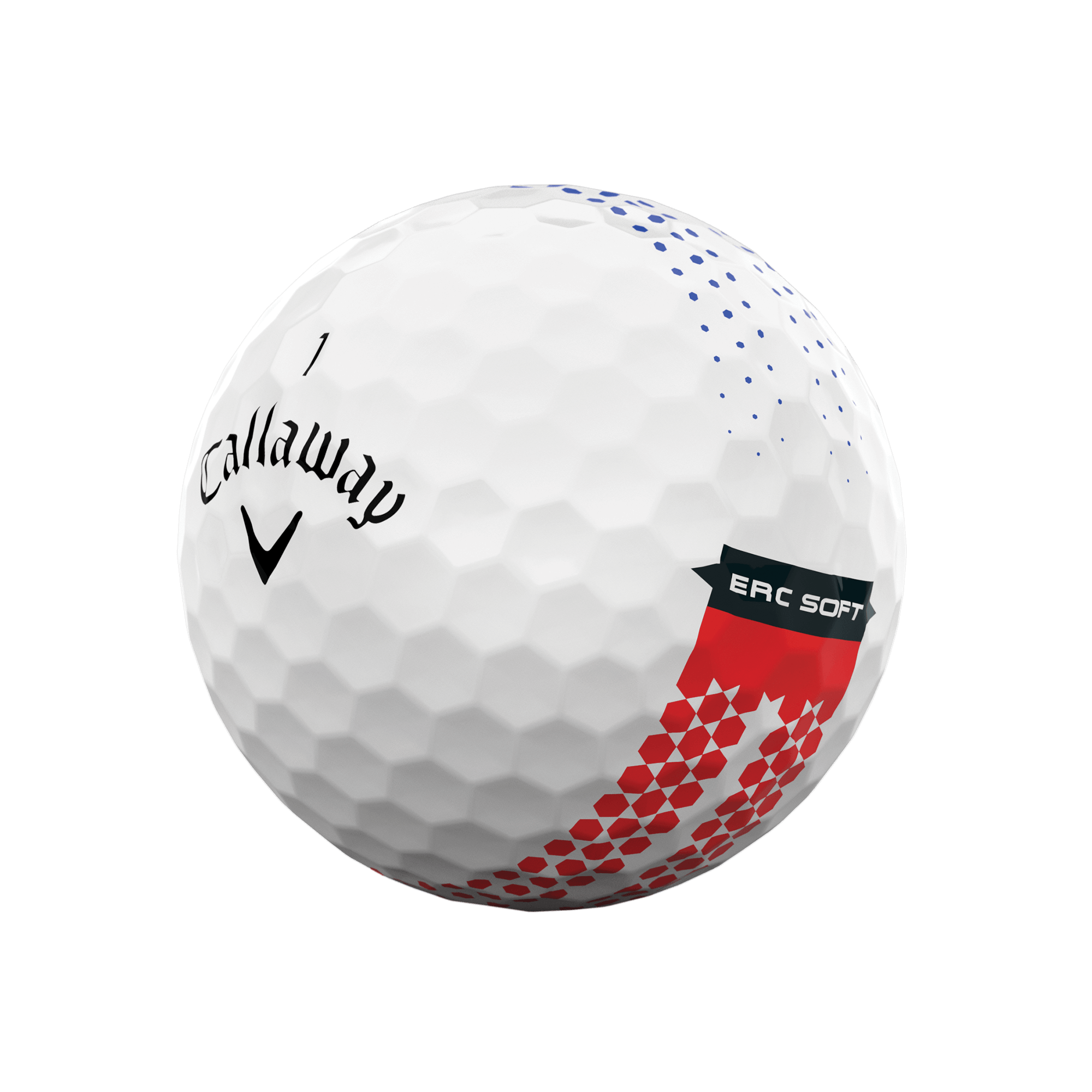 Edition limitée E-R-C Soft 360 Fade Balls Golf (douzaine) balls-2023-erc-soft-360-fade_1