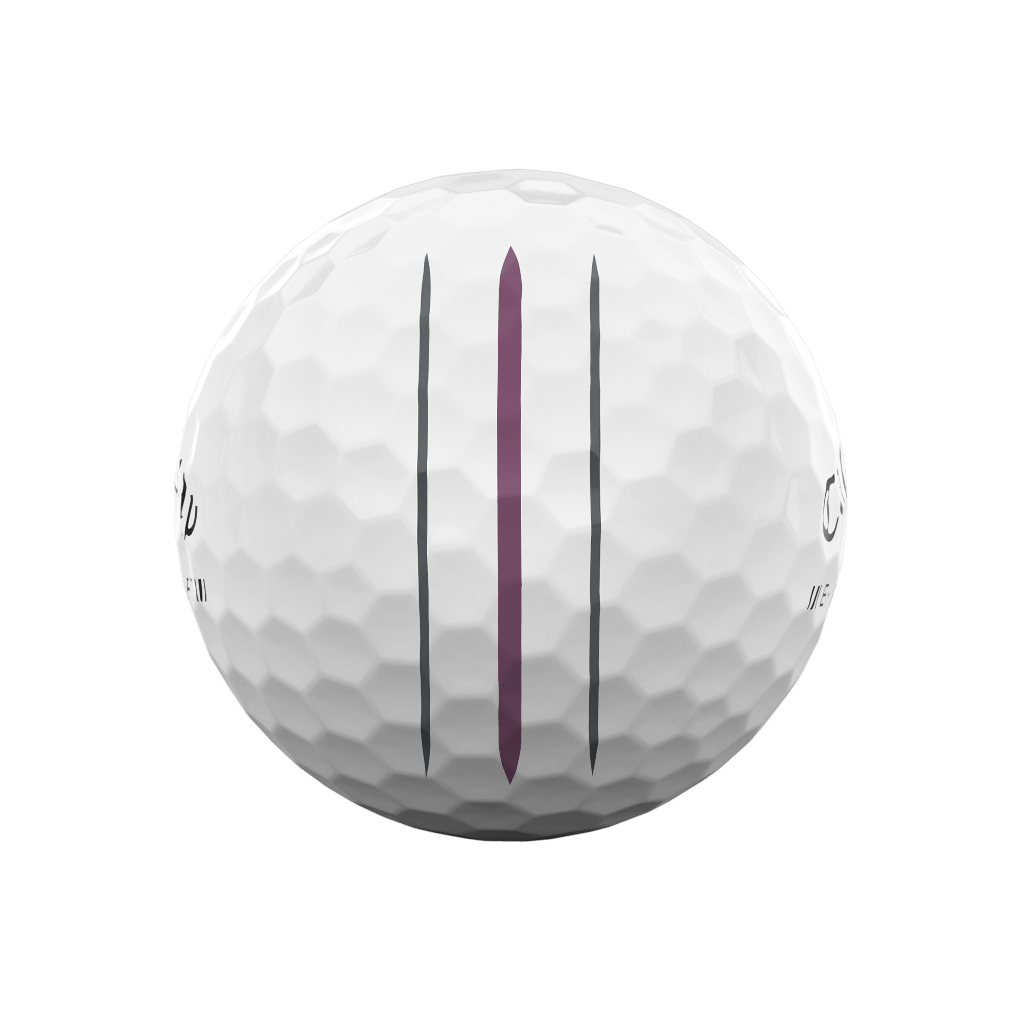 E-R-C Soft REVA Balles de golf (douzaine) balls-2023-erc-soft-reva-triple-track_1