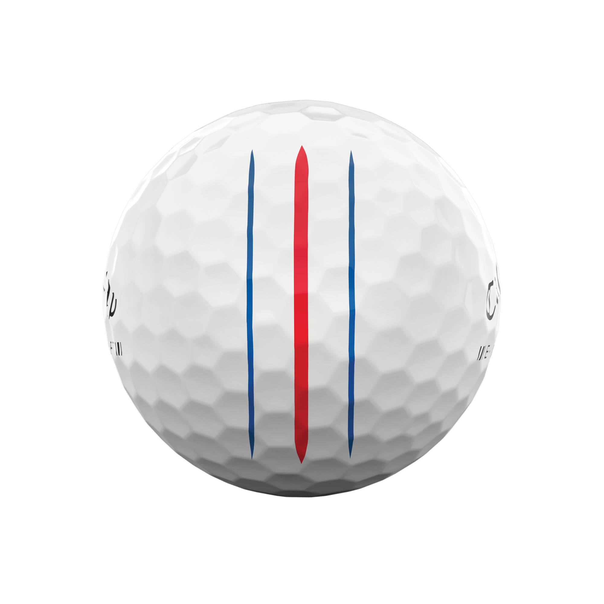 E-R-C Balles de golf souples (douzaine) balls-2023-erc-soft-triple-track_1