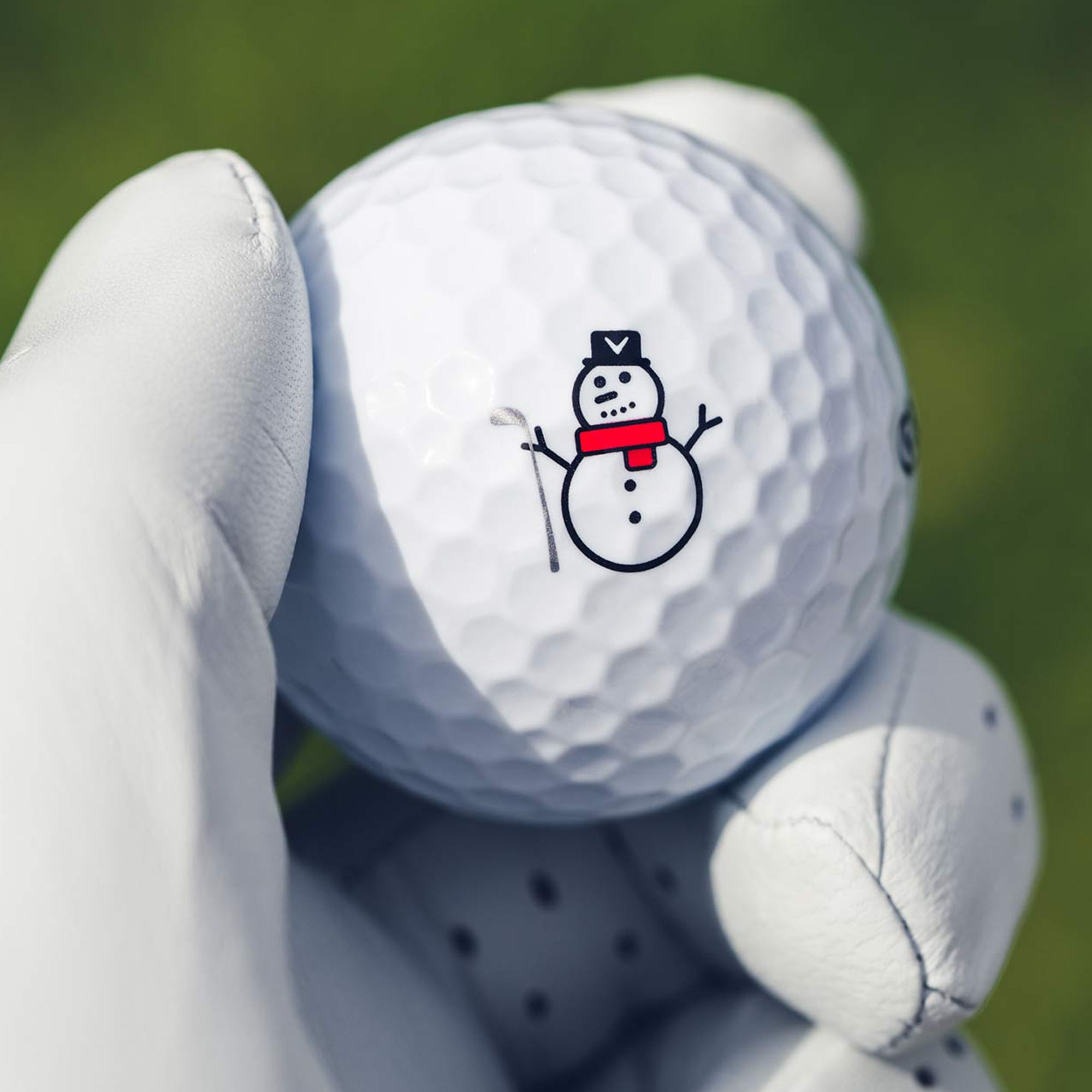 Édition limitée de balles de golf Supersoft d'hiver (douzaine) balls-2023-supersoft-holiday_1
