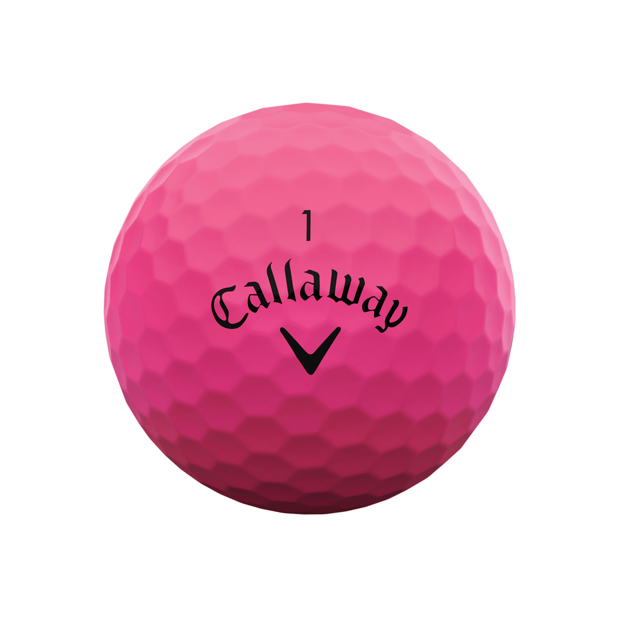 Callaway Supersoft Balles de golf roses mates (douzaine) balls-2023-supersoft-matte-pink_1