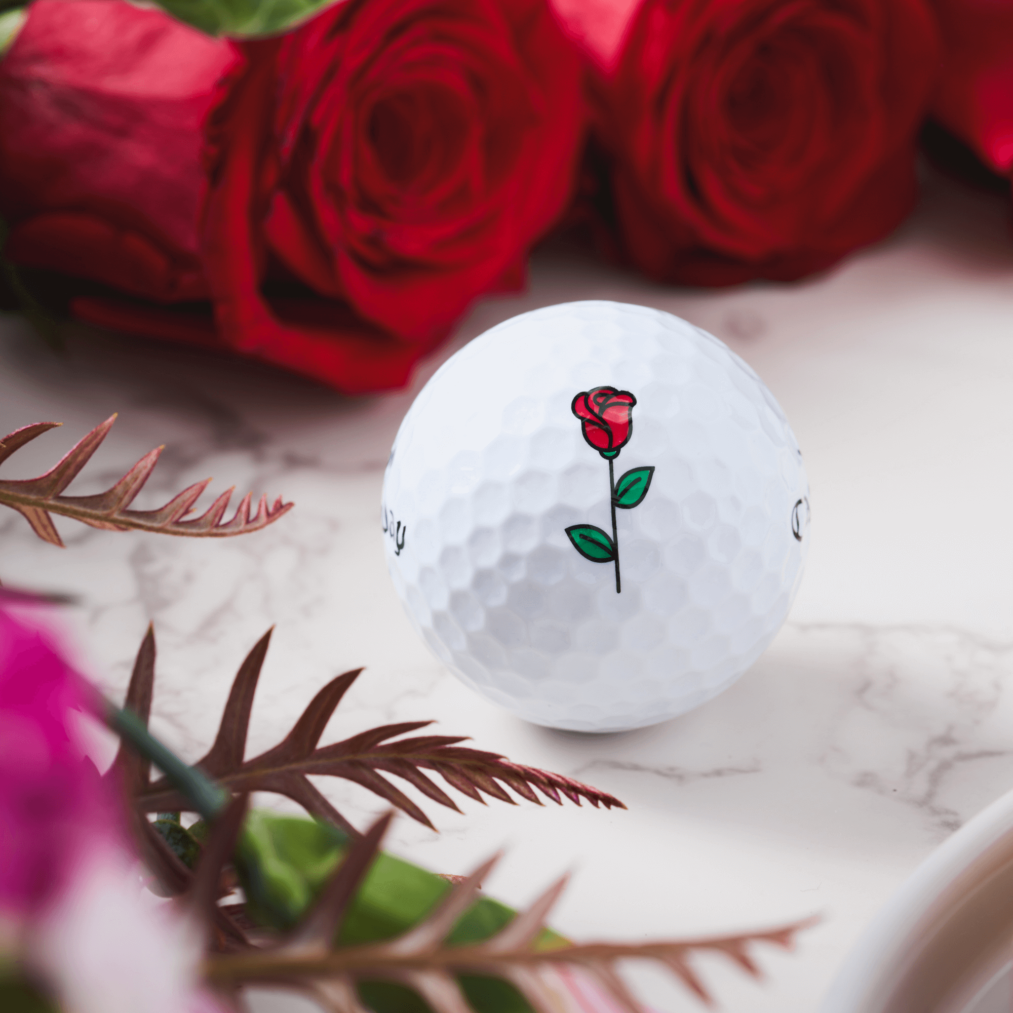 Balles de golf Supersoft Bouquet en édition limitée (douzaine) balls-2023-supersoft-mothers-day_1
