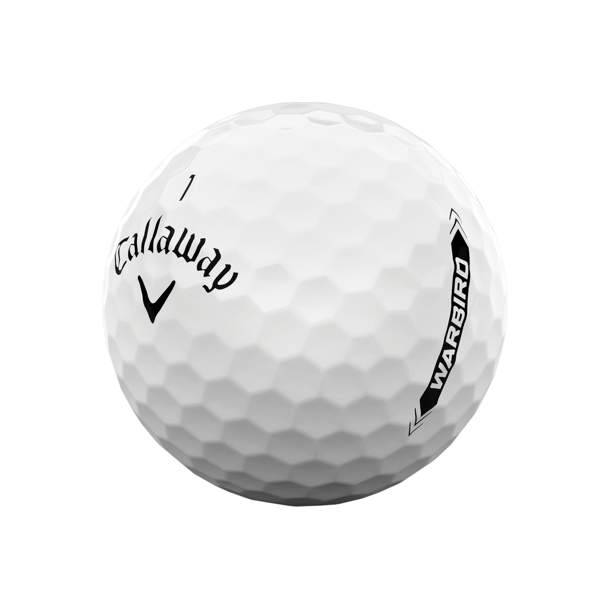 Balles de golf Warbird (douzaine) balls-2023-warbird_1