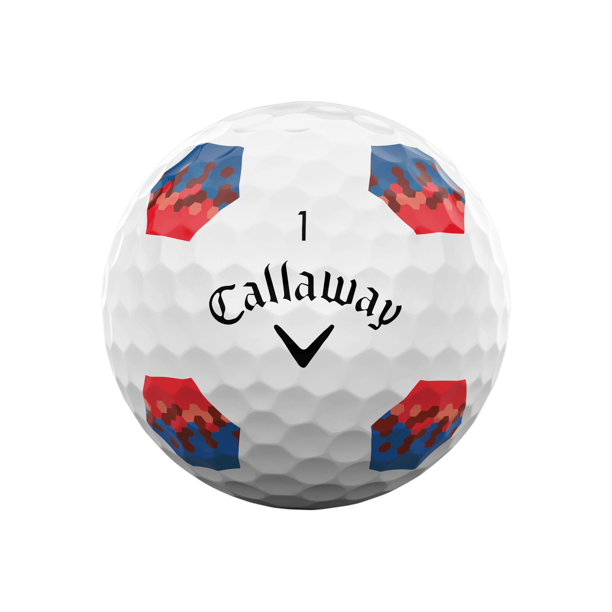 Balles de golf Chrome Soft TruTrack balls-2024-chrome-soft-trutrack_1