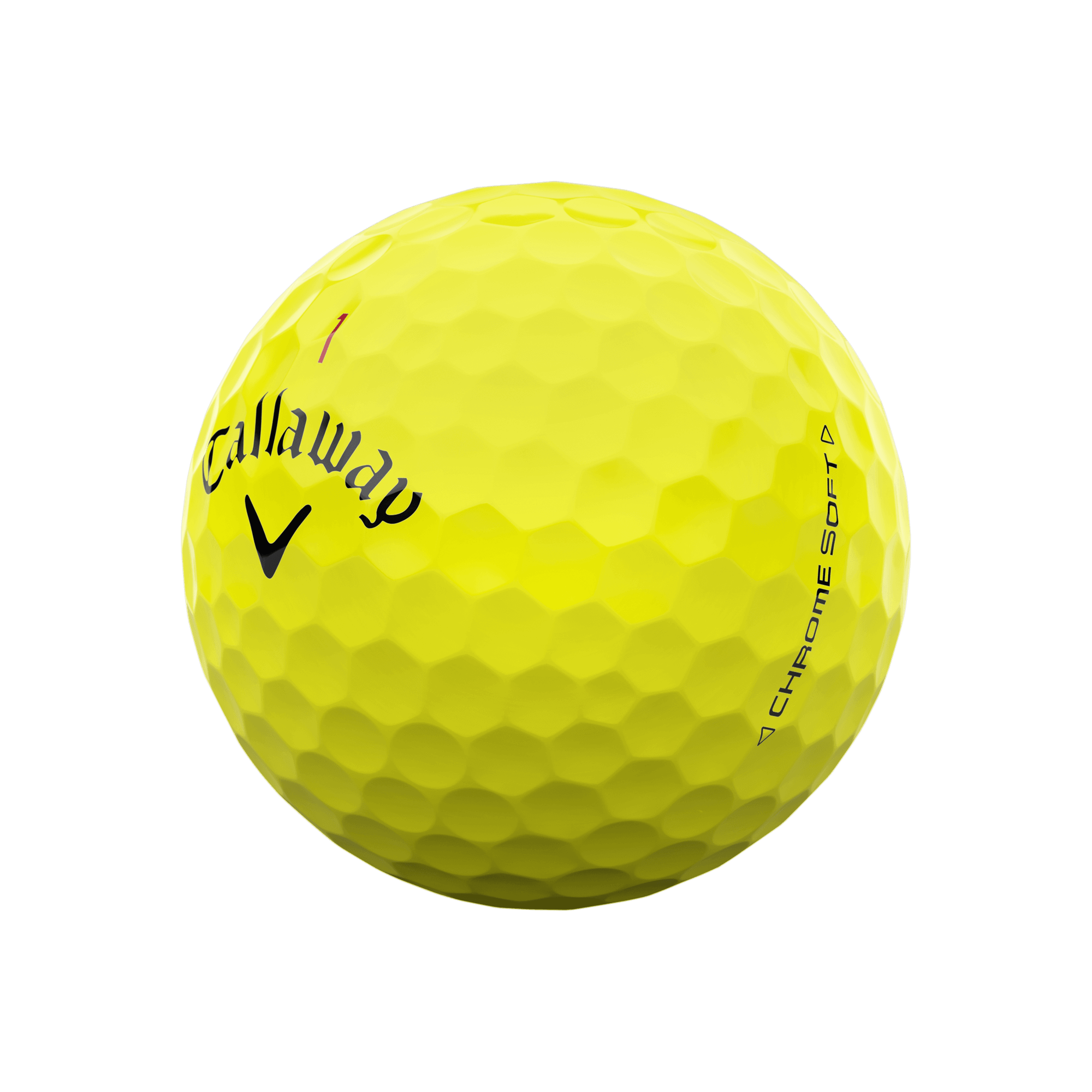 Balle de golf Chrome Soft Yellow balls-2024-chrome-soft-yellow_1