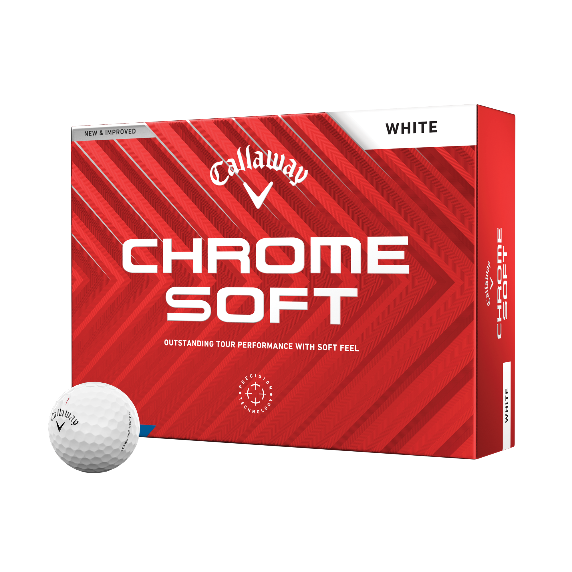 Balles de golf Chrome Soft Triple Track balls-2024-chrome-soft-triple-track_1