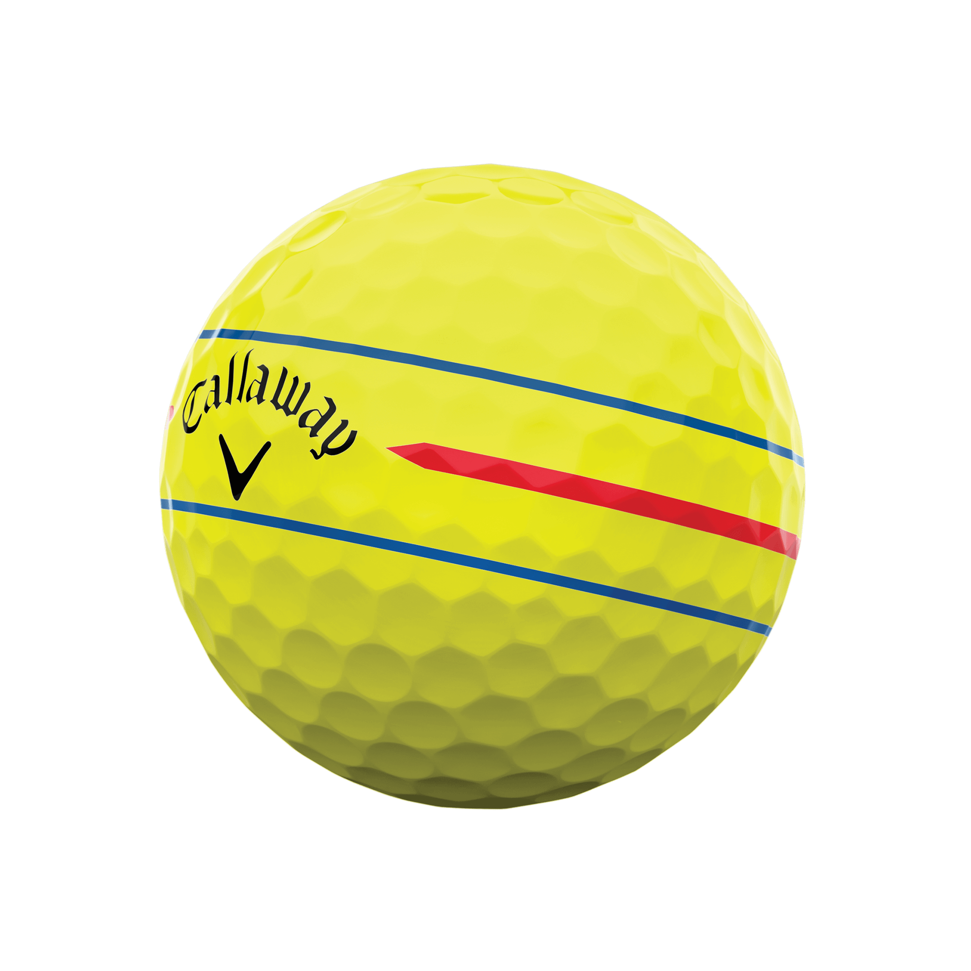 Balles de golf Chrome Tour 360 Triple Track Yellow balls-2024-chrome-tour-360-triple-track-yellow_1