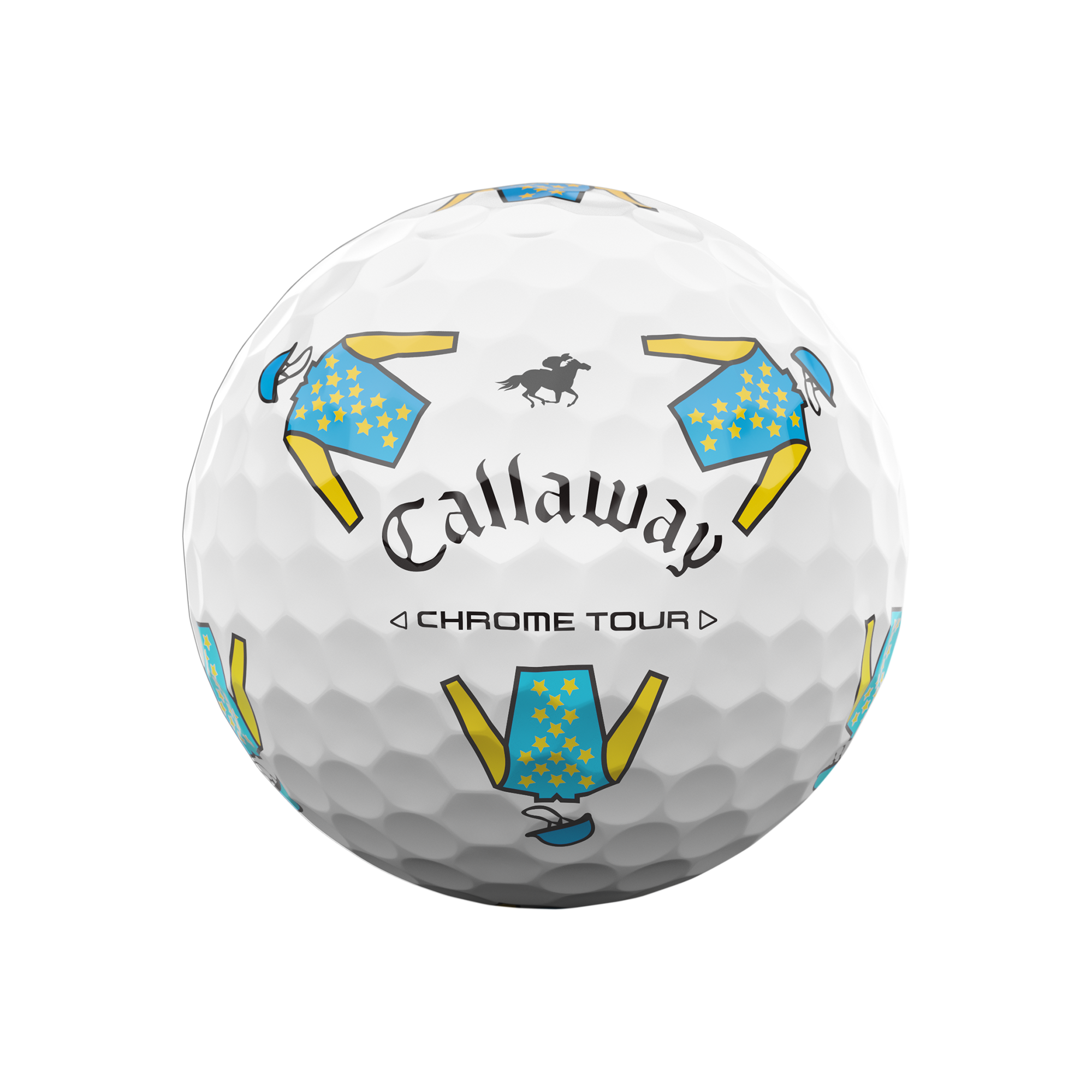 Chrome Tour Major Series : May Major Golf Balls balls-2024-chrome-tour-may-major_1