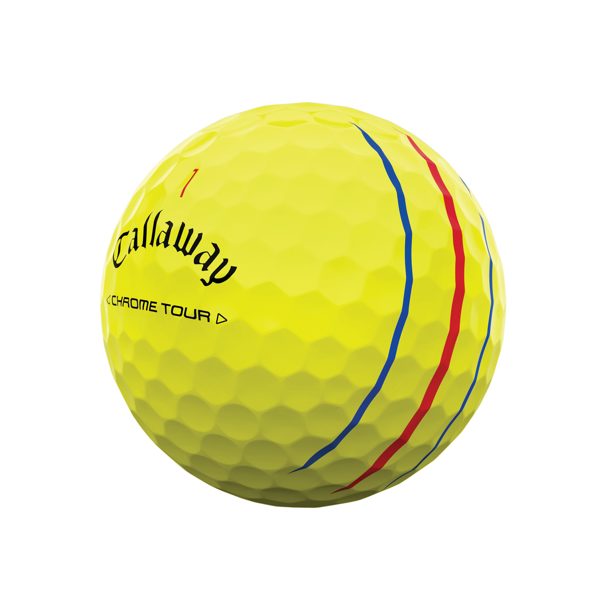 Balles de golf Chrome Tour Triple Track Yellow balls-2024-chrome-tour-triple-track-yellow_1