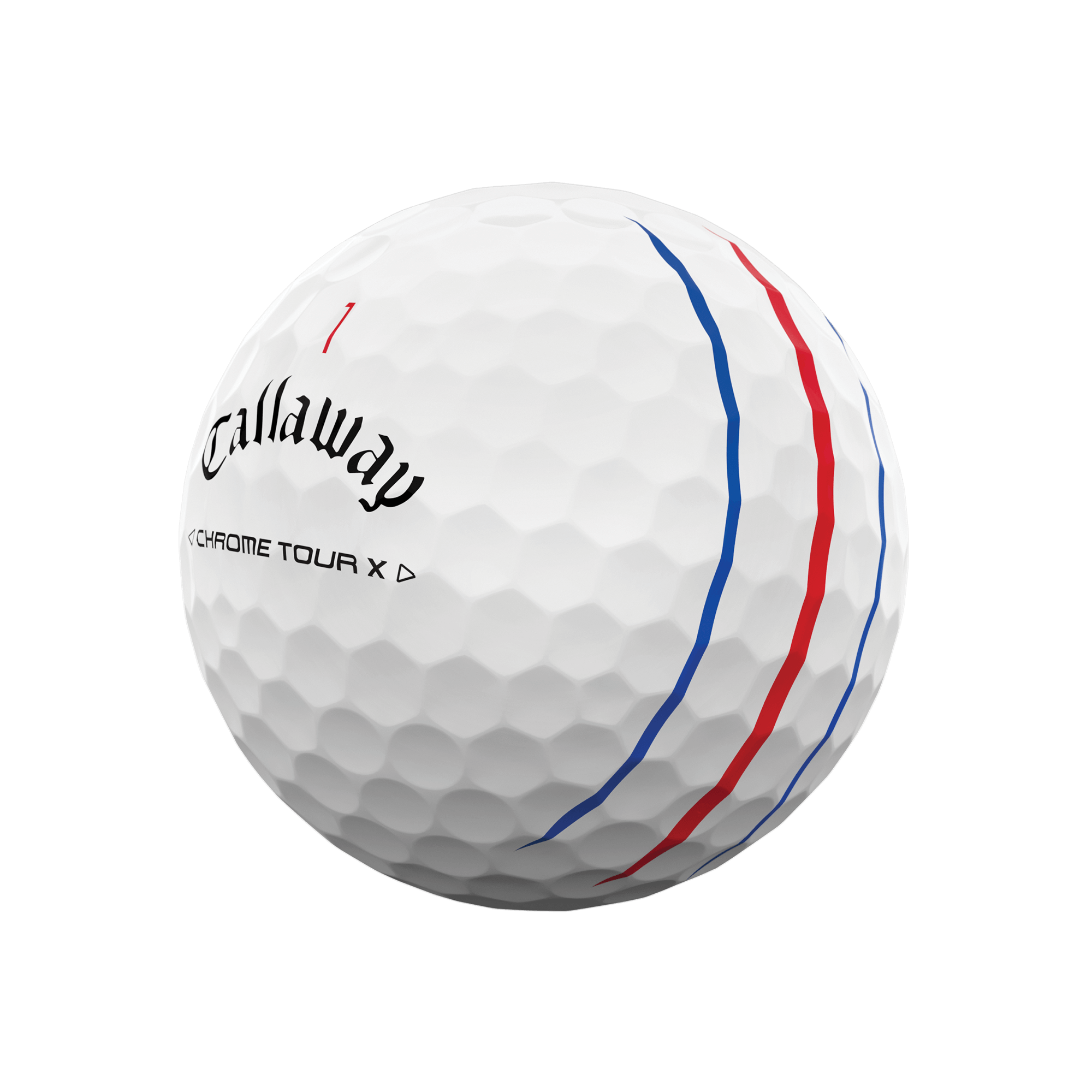 Balles de golf Chrome Tour X Triple Track balls-2024-chrome-tour-x-triple-track_1