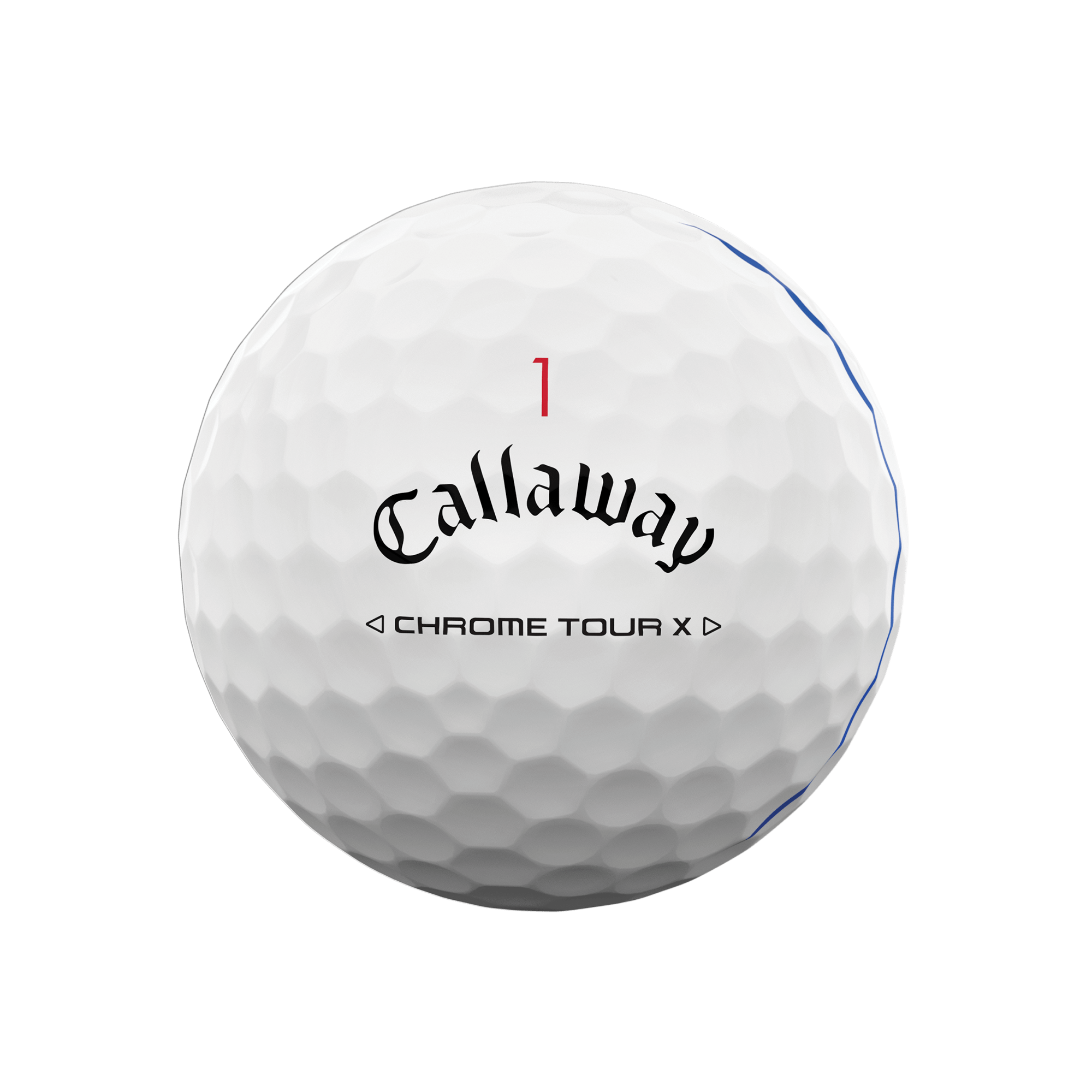 Balles de golf Chrome Tour X Triple Track balls-2024-chrome-tour-x-triple-track_1