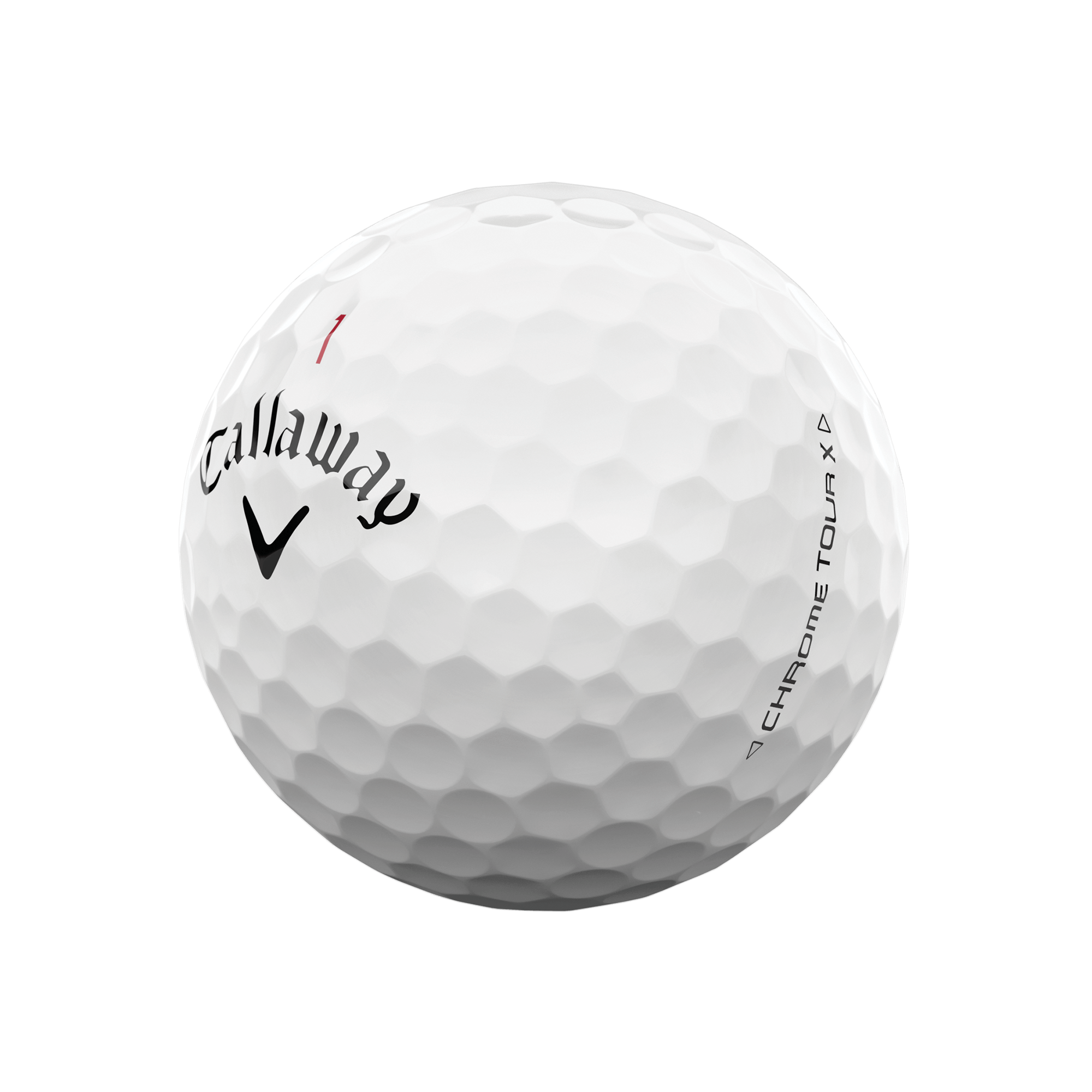 Balles de golf Chrome Tour X balls-2024-chrome-tour-x_1