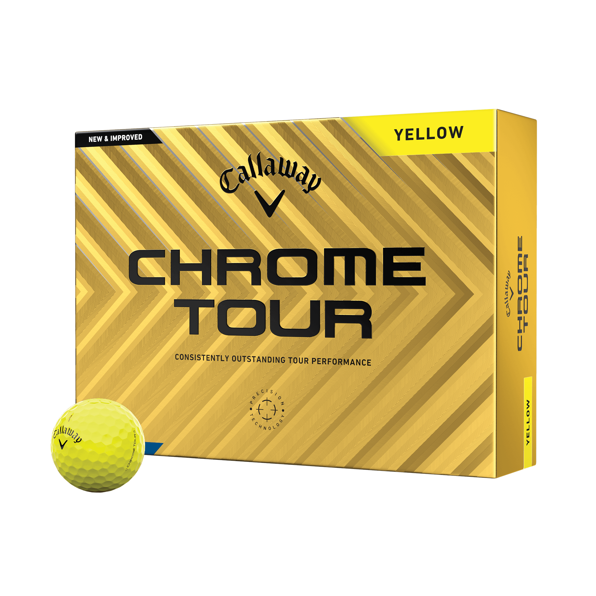 Balles de golf Chrome Tour balls-2024-chrome-tour_1