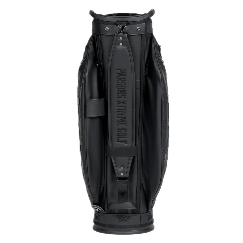 Sac de golf chariot Deluxe Darkness Black P22-T0105