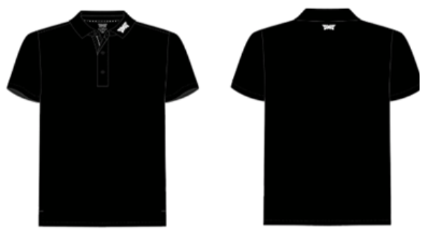Polo Hommes Athletic Fit Tour Perfomance P22-O2502_2