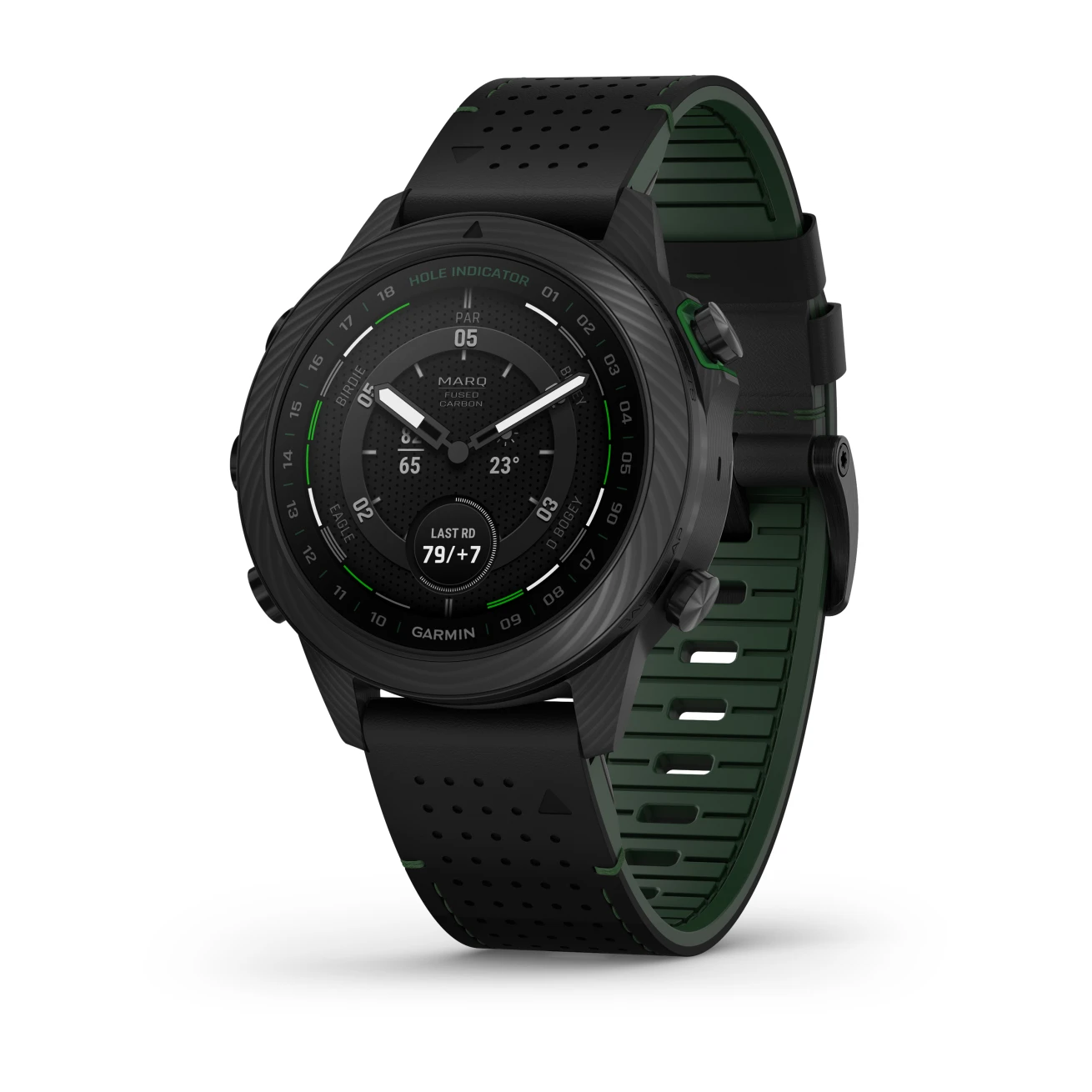 MARQ® Golfer (Gen 2) – Carbon Edition Tool Watch der nächsten Generation 010-02722_2