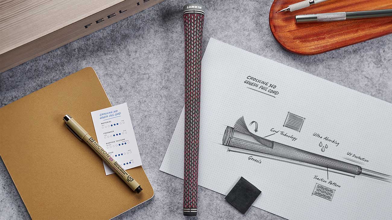 Crossline 360 Genesis Full Cord Midsize 58R crossline-360-genesis-full-cord-carousel_2