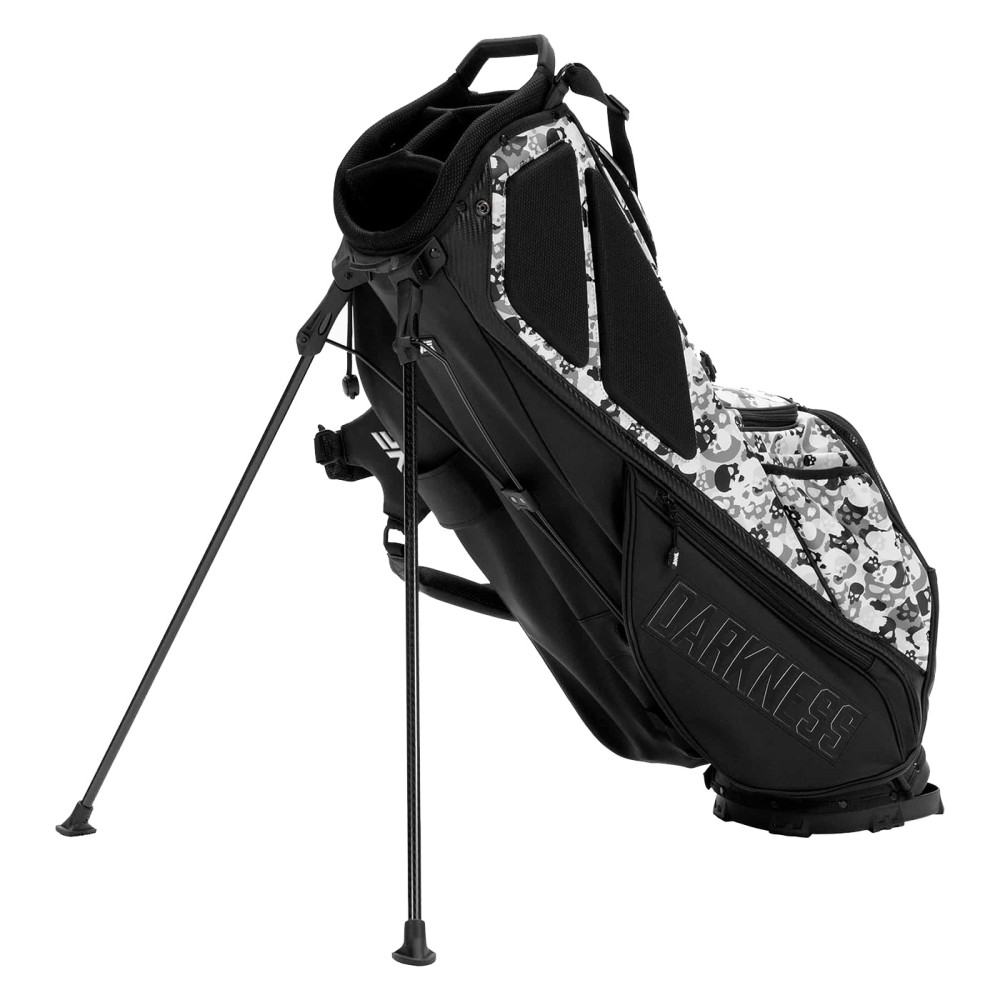 Darkness Skull Camo Sac à roulettes P22-T0204