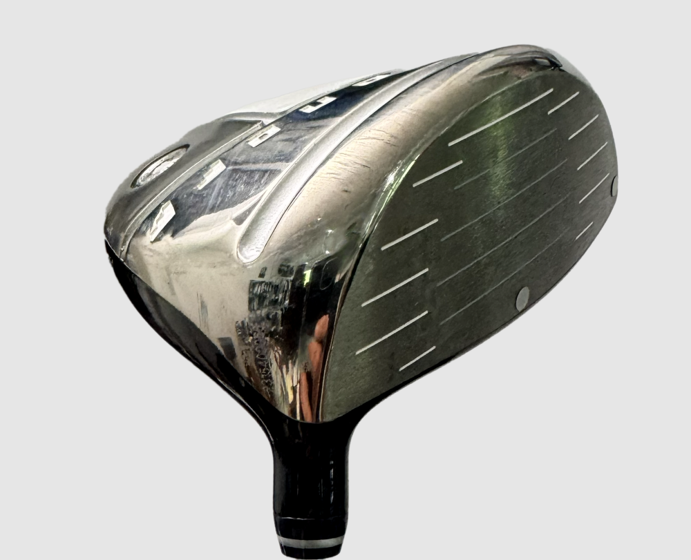 ON OFF demo Driver - 13.0° D15