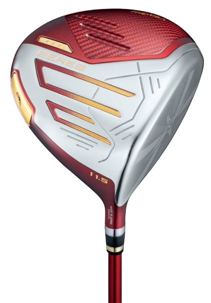 Driver Beres 09 3*** driver_lady_beres_3_honma_1