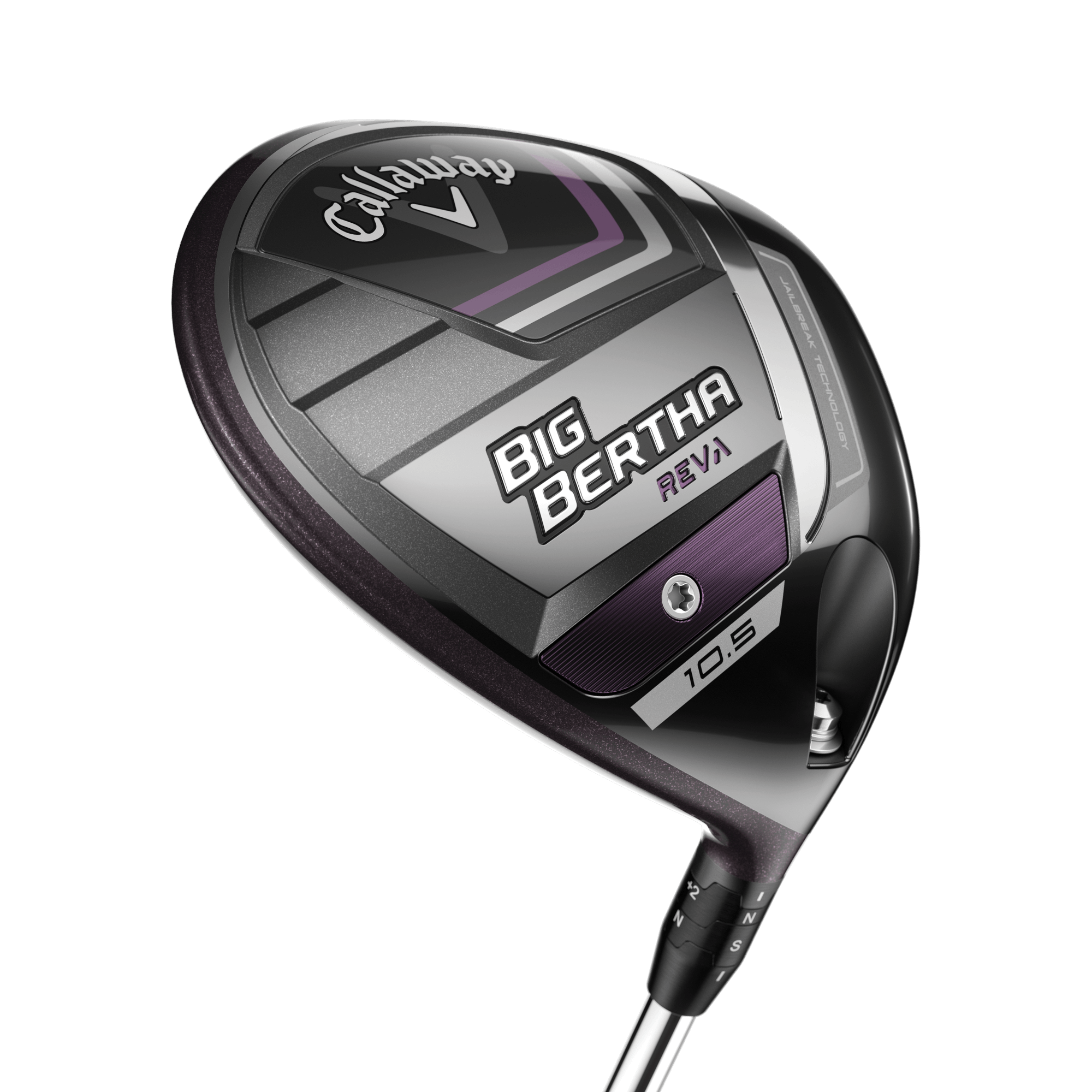 Big Bertha REVA Driver Pour Femmes drivers-2023-big-bertha-reva-womens_2