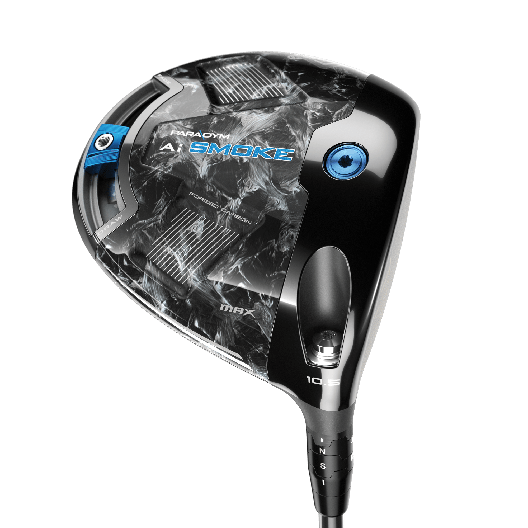 Paradym Ai Smoke MAX Driver pour femmes drivers-2024-paradym-ai-smoke-max-womens_2