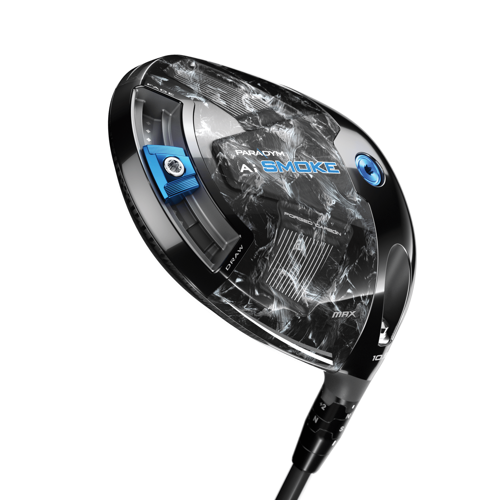 Paradym Ai Smoke MAX Driver pour femmes drivers-2024-paradym-ai-smoke-max-womens_2