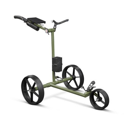 KIFFE K5 Special Straight Versio - Olive Shop Trolley 3