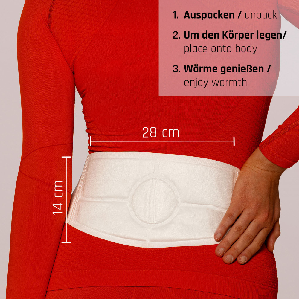 Ceinture chauffante 1 SS33-A0020