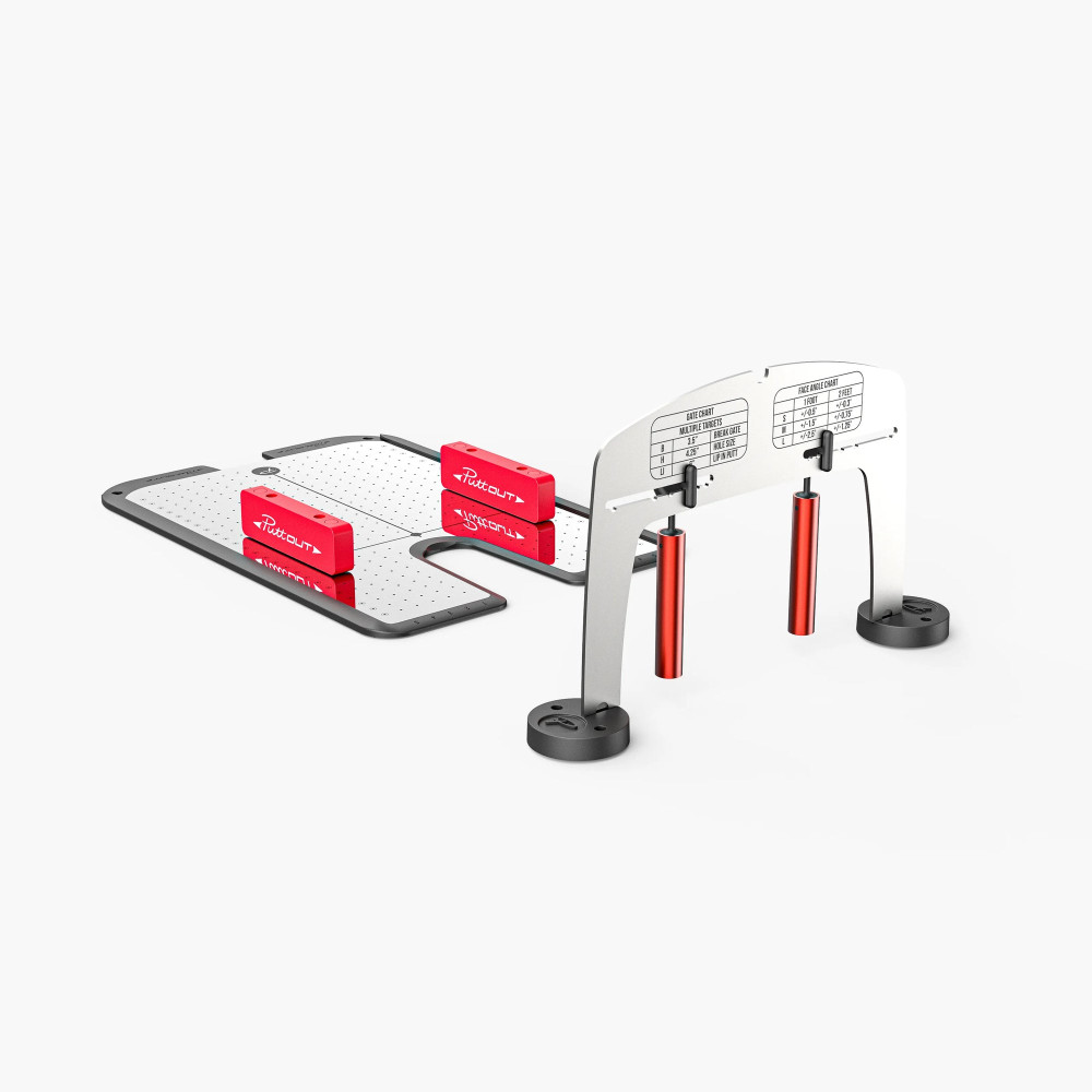 Miroir magnétique avec Ajustable 43-A0037