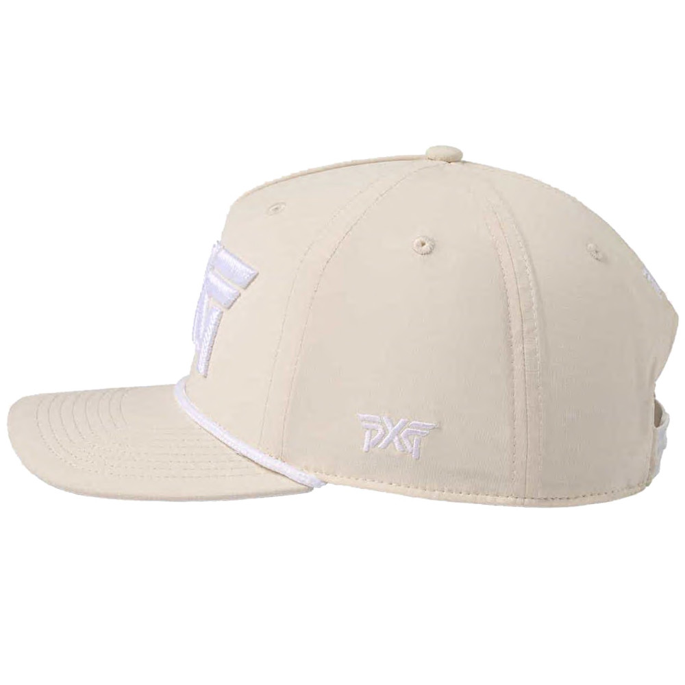 Structured Low Crown Snapback one size P22-A1010_2