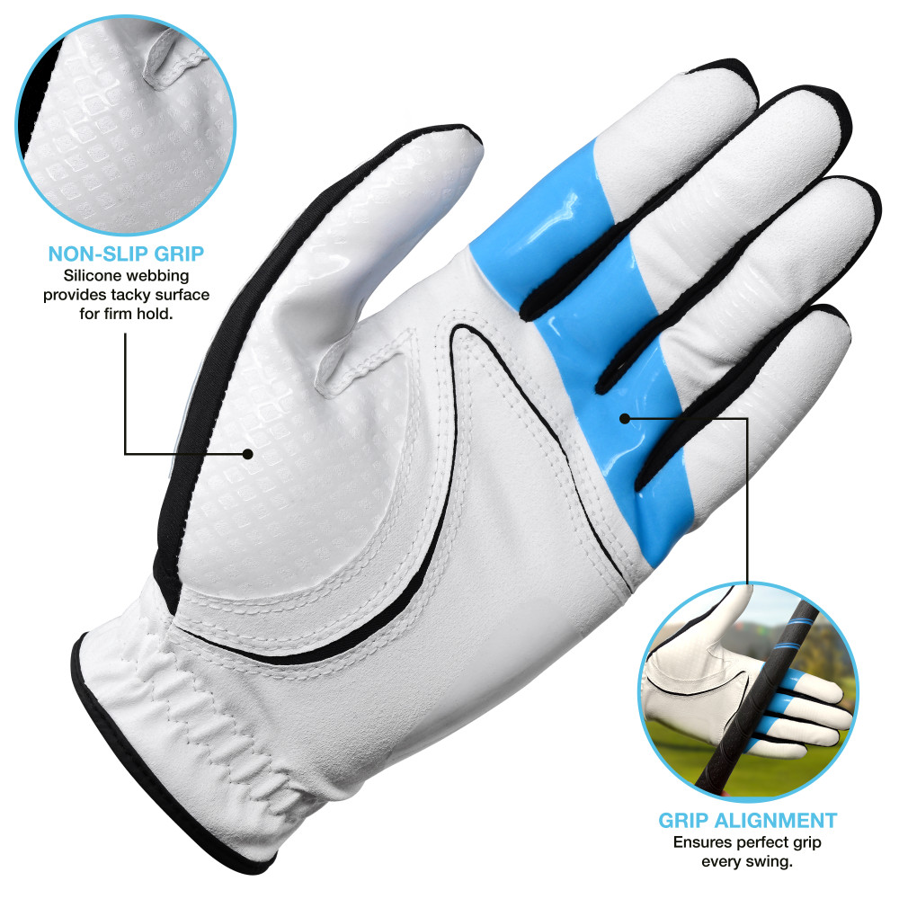 Traing Glove RH (joueur gaucher) 42-G0002_2