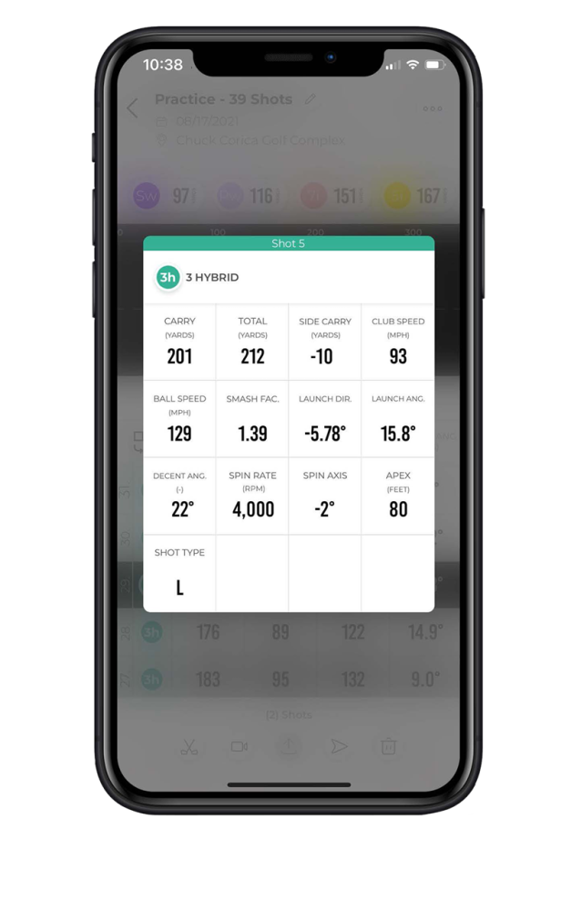 Moniteur de lancement MLM2 PRO SS57-A0010