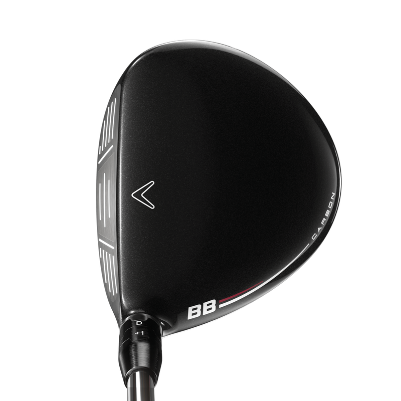 Bois de parcours Big Bertha fwoods-2023-big-bertha_2